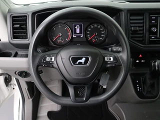 MAN TGE MAN TGE 2.0TDi 140PK DSG Automaat L3H3 | Airco | Cruise | Betimmering | 3-Persoons - afbeelding nr 14