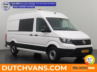 Volkswagen Crafter Volkswagen Crafter 2.0TDI 140PK L3H3 Highline | Camera | Airco | Cruise - afbeelding nr 1