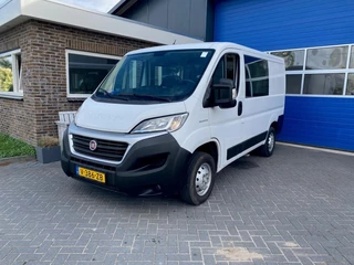 Fiat Ducato bestel 30 2.3 MultiJet L1H1 DC