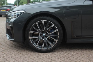 BMW 7 Serie BMW 7 Serie 745e High Exe. M Sport / Schuifdak / 360Camera / Head-up / Softclose / 20'' / Volleder / Nachtzicht / Laser LED / Stoelmassage 4x / Stoelventilatie 4x / Dodehoek / DAB / Navigatie / ACC - afbeelding nr 14