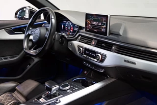 Audi S4 Audi S4 3.0 TFSI S4 353 PK, Ad,cruise, Keyless, Head-up, El.stoelen, Trekhaak - afbeelding nr 6