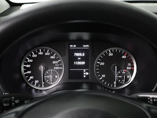 Mercedes-Benz Vito Mercedes-Benz Vito 114BlueTEC 7G-Tronic Automaat Personenbus | 9-Persoons | Extra Lang | Airco | Cruise | BPM vrij !!! | 2-2-2-3 Stoelopstelling - afbeelding nr 9