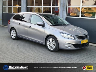 Peugeot 308 Peugeot 308 SW 1.6 BlueHDI Blue Lease Executive Nieuwe APK - afbeelding nr 8