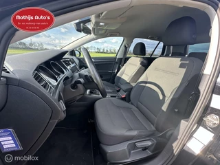 Volkswagen Golf Volkswagen Golf 1.0 TSI Highline, Nette auto,Adaptive,Navi,Onderhouden! - afbeelding nr 9