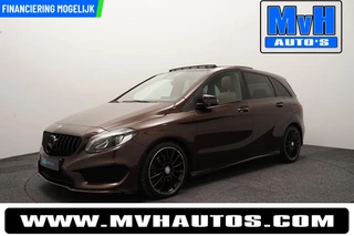 Mercedes-Benz B-Klasse - 358589725-0