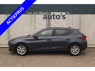 SEAT Leon 1.0 eTSI 110pk DSG Style Business Intense -NAVI-ECC-PDC-