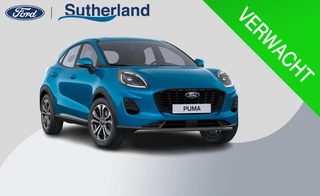 Ford Puma Ford Puma 1.0 EcoBoost Hybrid Titanium 125pk | Winter Pack | Comfort Pack | Driver Assistance Pack | All Weather banden - afbeelding nr 1