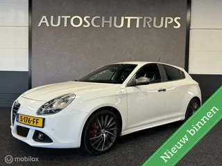 Alfa Romeo Giulietta Alfa Romeo Giulietta 1.750 Turbo Veloce Quadrifoglio Verde - afbeelding nr 1