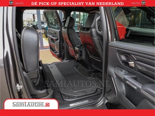 Dodge Ram 1500 Comfortabele Dubbele Cabine met Royale 5 Zitplaatsen | - afbeelding nr 13