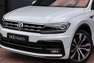 Volkswagen Tiguan Volkswagen Tiguan 2.0 TSI 4Motion 2x R-Line /LED/PANODAK/CAMERA/VIRTUAL/TREKHAAK/STOELVERW./HUD! - afbeelding nr 5
