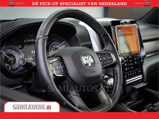 Dodge Ram 1500 Dodge Ram 1500 Limited 5.7 V8 4X4 Hemi | Meest volle Hemi limited uitvoering | Mwk | 3500KG | Comfortabele Dubbele Cabine met Royale 5 Zitplaatsen | - afbeelding nr 24