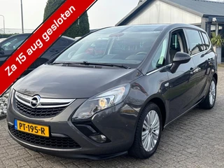 Opel Zafira Tourer 1.6 CDTI Innovation 7-Persoons 2016 Pano Trekhaak