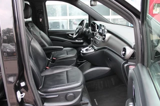 Mercedes-Benz V-Klasse Mercedes-Benz V-Klasse V-klasse 220d Extra Lang Avantgarde 8 persoon - afbeelding nr 8
