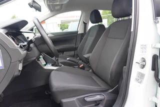 Volkswagen Polo Volkswagen Polo 1.0 TSI Comfortline CarPlay | Navigatie | LM-velgen | NAP - afbeelding nr 8