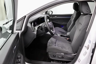Volkswagen Golf Volkswagen Golf 1.4 eHybrid Style wit - afbeelding nr 11