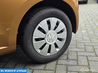 Volkswagen up! Volkswagen Up! 1.0 BMT take up! Nieuwstaat / 1 jaar garantie - afbeelding nr 21