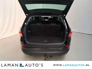 Škoda Kodiaq Skoda Kodiaq 1.5 TSI 150pk DSG Limited Business Edition 7P Aut. | Panorama Open dak Leder/Alcantara CarPlay Trekhaak Canton ECC Navi LED ACC 19