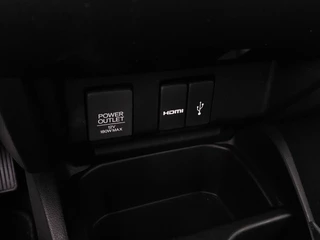 Honda Jazz 1.3 i-VTEC 102pk Comfort | Navi | Airco | Cruise | Bluetooth Carkit+Streaming |  Pdc V+A | Stoelverwarming | Rijstrook+Licht+Regensensor | 15''lm | Trekhaak - afbeelding nr 15