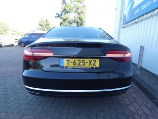 Audi A8 Audi A8 3.0 TFSI Quattro Lang Automaat,Leer,Schuifdak.Led - afbeelding nr 7
