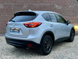 Mazda CX-5 Mazda CX-5 2.0 TS+ SkyActiv-G 165 | Leer incl. Memory | BOSE | PDC | 1e eignr. | Dealeronderh. - afbeelding nr 7