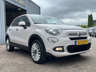 Fiat 500X | TOPSTAAT | NAVI | CRUISE | CLIMA | - afbeelding nr 9