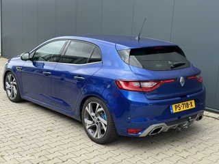 Renault Mégane Renault Mégane 1.6 TCe GT| Vol Option|Sportstoelen|Rijklaar! - afbeelding nr 10