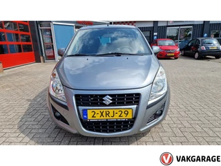 Suzuki Splash Suzuki Splash 1.0 VVT Excl. EASSS - afbeelding nr 4