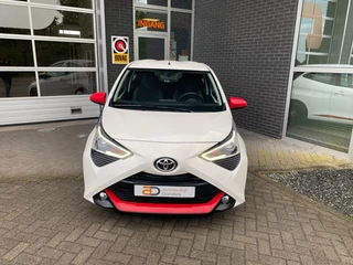 Toyota Aygo Toyota Aygo 1.0 VVT-i x - afbeelding nr 17
