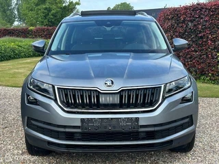 Škoda Kodiaq Skoda Kodiaq 1.5 TSI AUTOMAAT/PANO/EXPORTPRIJS - afbeelding nr 7