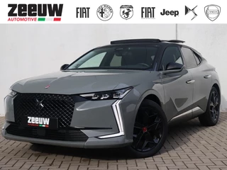 DS DS 4 1.2 Turbo 130 PK Performance Line+ | Pano | HUD | Winter | LED