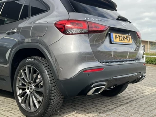 Mercedes-Benz GLA Mercedes GLA-klasse 250 e 218PK MARGE AUTO LED+STOELVERW. - afbeelding nr 20
