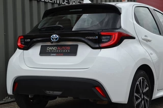 Toyota Yaris Toyota Yaris 1.5 Hybrid Dynamic LED/Camera/Navi/1e eigenaar - afbeelding nr 22