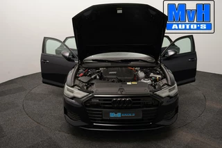 Audi A6 Audi A6 Limousine 50 TFSI e quattro S edition|CAMERA|LED|ACC - afbeelding nr 81