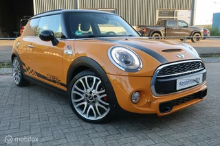 MINI Cooper S Mini Mini 2.0 Cooper S Serious Business, NAVI,PANODAK,CAMERA - afbeelding nr 7