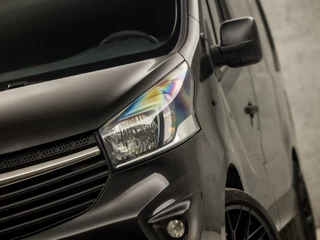 Opel Vivaro (MARGE, NAVIGATIE, BLUETOOTH, AIRCO, CRUISE, LM VELGEN, STUURWIEL MULTIFUNCTIONEEL, TREKHAAK, NIEUWE APK, NIEUWSTAAT) - afbeelding nr 22