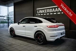 Porsche Cayenne Porsche Cayenne Coupé 3.0 E-Hybrid Techart | Uniek | Vol opties | Panodak | Luchtvering | Bose | Sport Chrono | 22 inch | NL auto | - afbeelding nr 18