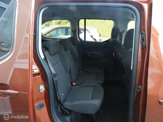 Peugeot Rifter Peugeot Rifter Long 1.2 Puretech Long GT-Line 7p. - afbeelding nr 19