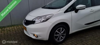 Nissan Note Nissan Note 1.2 Connect Edition - afbeelding nr 5