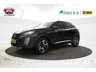 Peugeot 2008 Automaat, Navigatie, Camera, Stoelverwarming - afbeelding nr 1