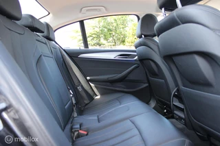 BMW 5 Serie BMW 5-serie 530e iPerformance High Executive LEDER XENON LED - afbeelding nr 21