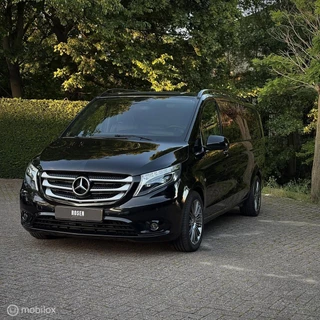 Mercedes-Benz Vito Mercedes Vito Tourer 119 BlueTEC Pro|VIP LUX|BTW|LED|CAM| - afbeelding nr 23