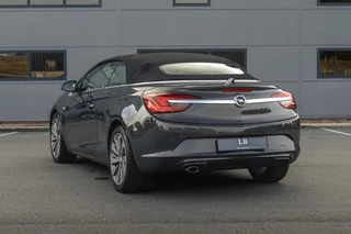 Opel Cascada Opel Cascada 1.4 turbo, Leer, Xenon - afbeelding nr 17