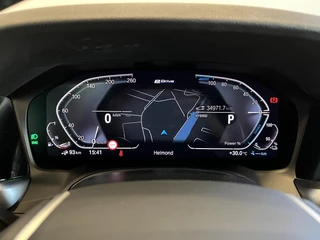 BMW 3 Serie BMW 3-serie Touring 320e Sportline Aut-8 Panoramadak HUD Laser Licht Adaptive Cruise Trekhaak Leder Navi PDC VA - afbeelding nr 12