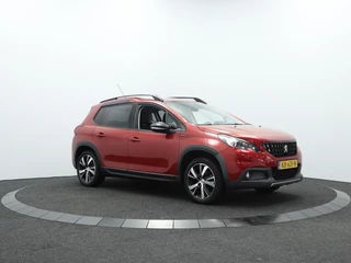 Peugeot 2008 Peugeot 2008 1.2 PureTech GT-line | Trekhaak | Navigatie | Cruise control | C - afbeelding nr 10