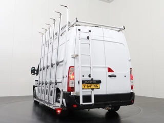 Renault Master Renault Master 2.3DCi 130PK L2H2 Glasresteel | Imperiaal | Trekhaak | Navigatie | Airco | Cruise | Betimmering - afbeelding nr 22