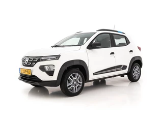 Dacia Spring (INCL-BTW) Aut. *NAVI-FULLMAP | FULL-LEATHER | COMFORT-SEATS | CAMERA | DAB+ | CCS-FASTLOADER | AIRCO | PDC | CRUISE | 14''ALU* - afbeelding nr 3