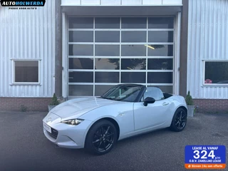 Mazda MX-5 2.0 SkyActiv-G 160 Exclusive