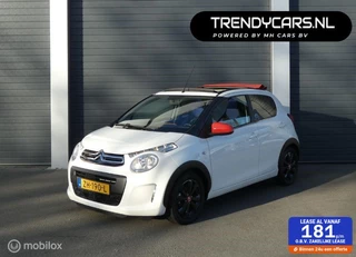 Citroën C1 Citroen C1 1.0 VTi Airscape Urban Ride - afbeelding nr 1