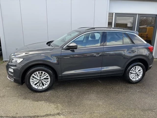 Volkswagen T-Roc Volkswagen T-Roc 1.0 TSI Style | Carplay | Navi | PDC | LM-Velgen - afbeelding nr 8