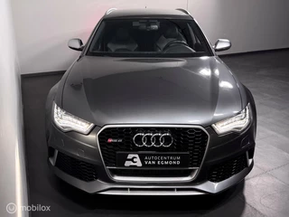 Audi RS6 Audi RS6 Avant 4.0 TFSI QUATTRO | NL-AUTO | BOSE | ALCANTARA - afbeelding nr 18
